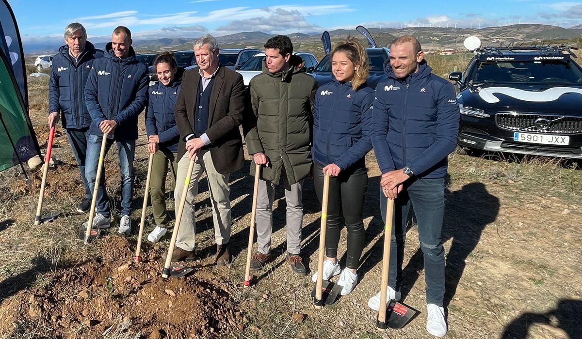 Alejandro Valverde confirma que correrá Giro y Vuelta en 2022