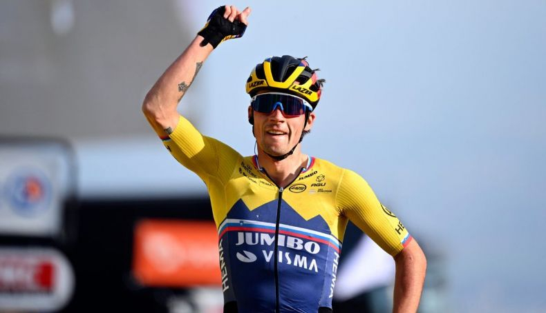 primoz roglic