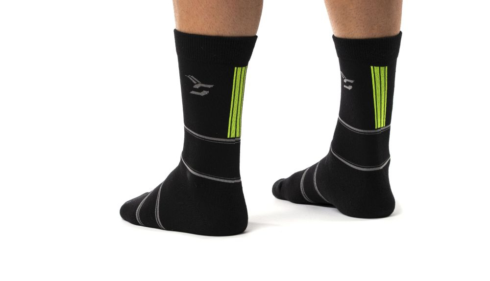 Excretar Aditivo Integración Calcetines térmicos Nordic Cycling by Funstep, ¡adiós al...