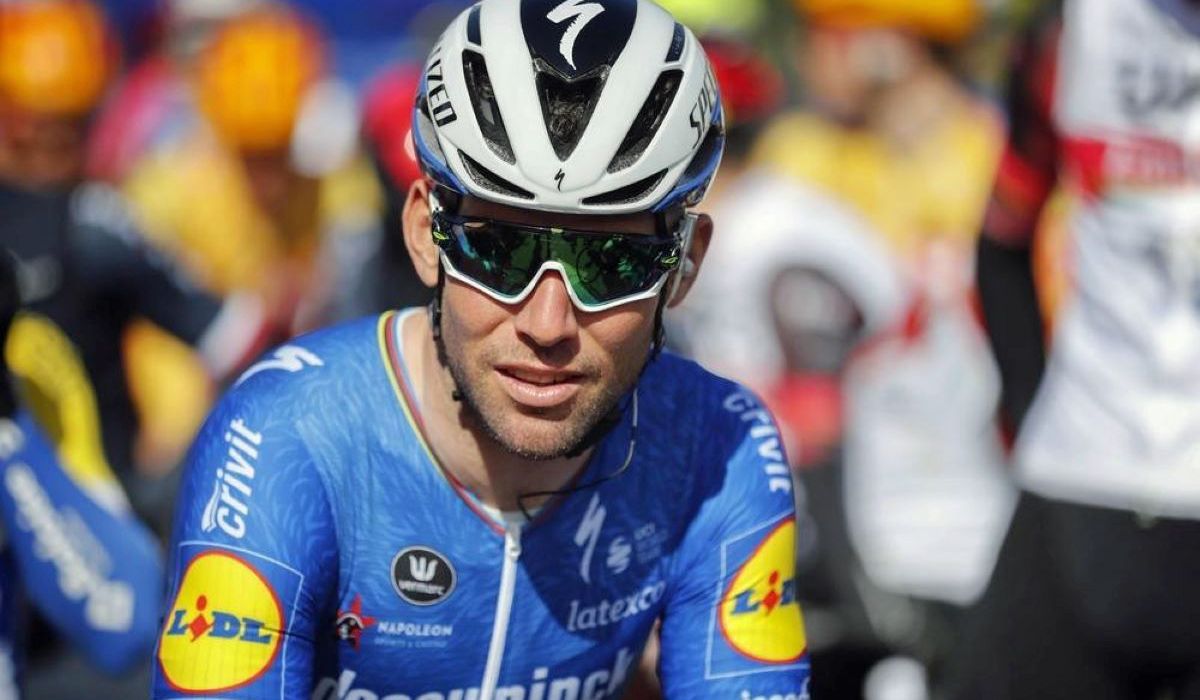 Mark Cavendish sufre una dura caída en los Seis Días de Gante