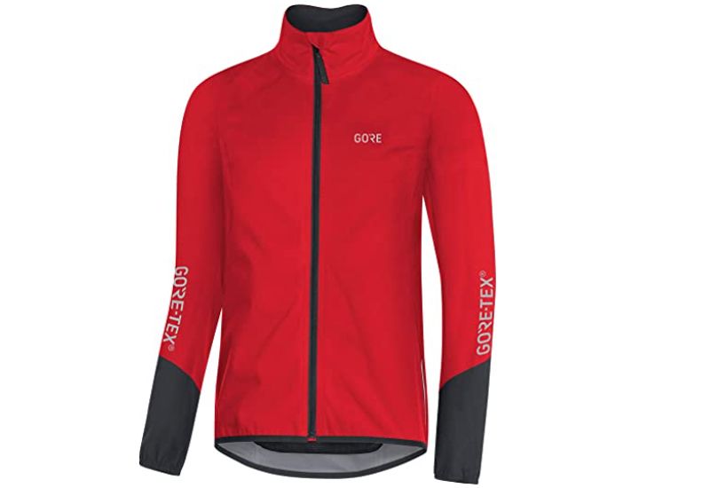 chaqueta gore wear C5 chaqueta gore wear C5