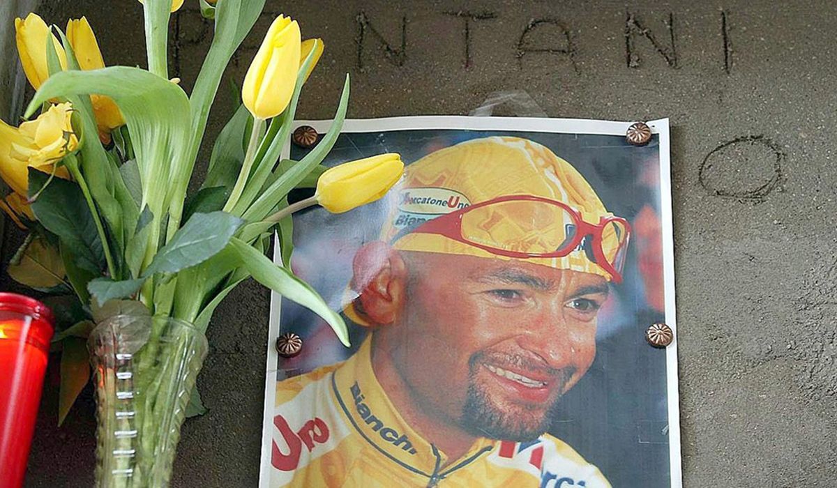 La Fiscalía de Rimini abre una nueva investigación sobre la muerte de Pantani
