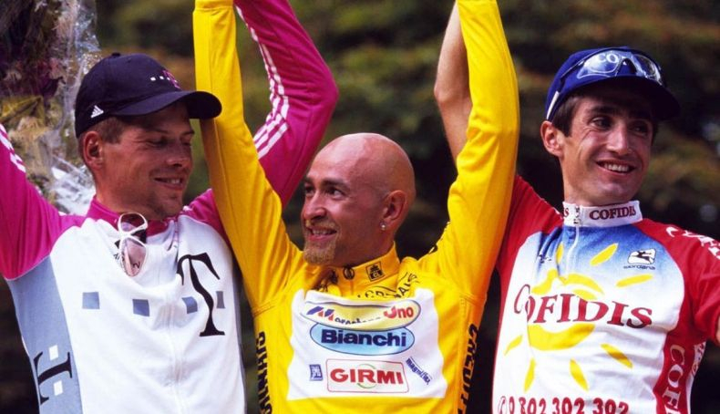 Maco Pantani Tour 1998 Maco Pantani Tour 1998