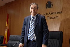 Bartolomé Vargas, Fiscal General de Seguridad Vial