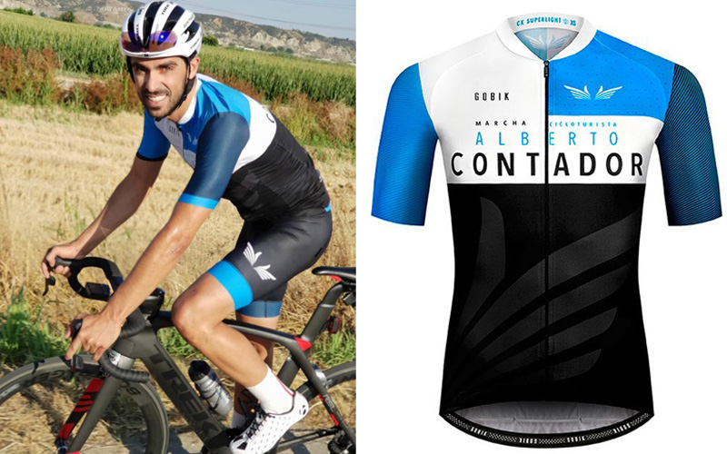 ¿Quieres correr con Alberto Contador?