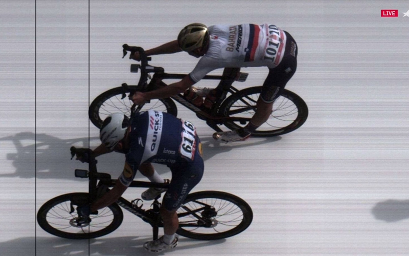 Schachmann, etapa y liderato en la Vuelta a Alemania