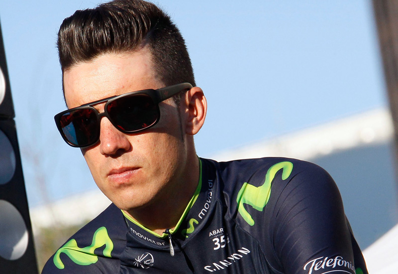 Javi Moreno: “el ciclista que recuperó el presente