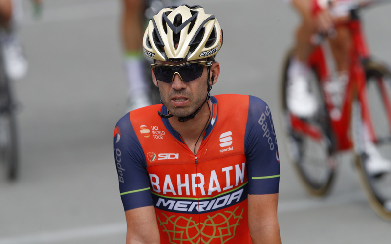 Javi Moreno: “el ciclista que recuperó el presente