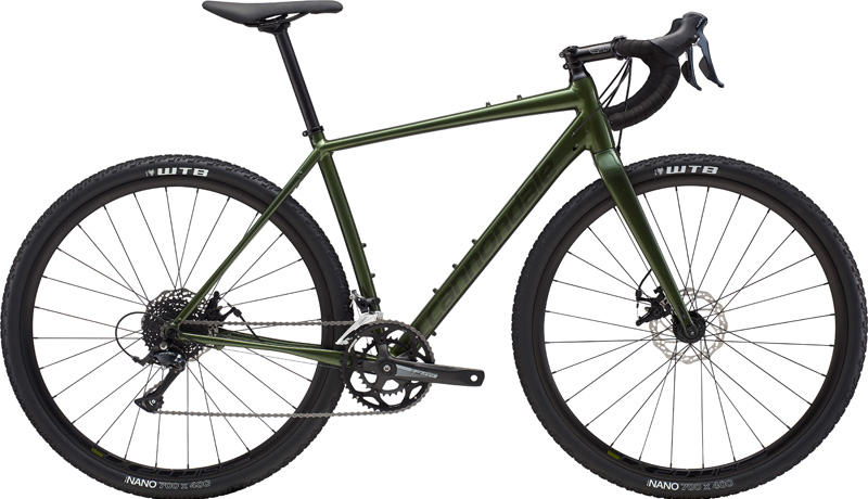 Cannondale presenta la Topstone