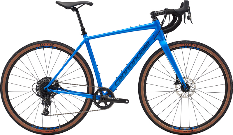 Cannondale presenta la Topstone