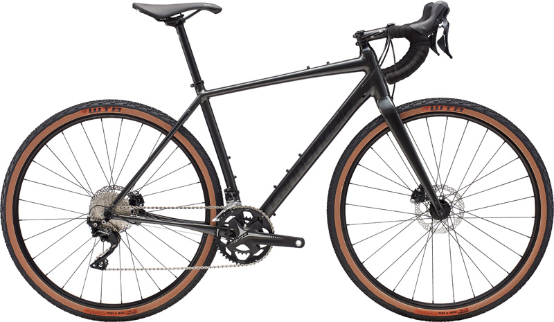 Cannondale presenta la Topstone