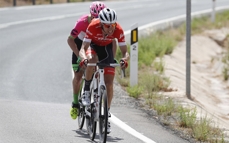 Mollema renueva dos años con Trek-Segafredo 