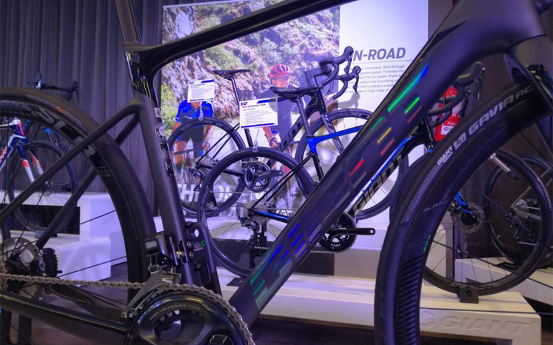 Giant y Liv presentan su nueva gama 2019