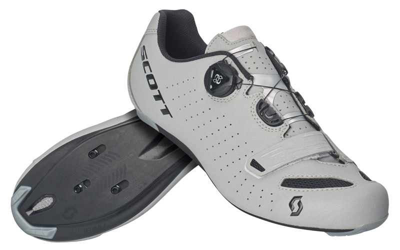 Scott presenta sus nuevas zapatillas Reflective  