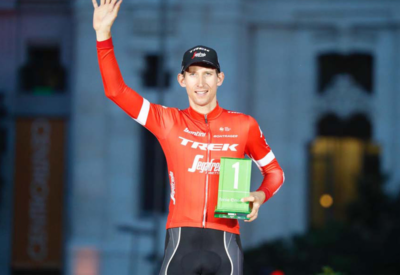 Top-10: los mejores de la Vuelta
