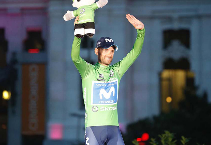 Top-10: los mejores de la Vuelta