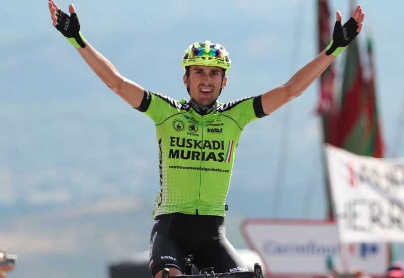 Top-10: los mejores de la Vuelta