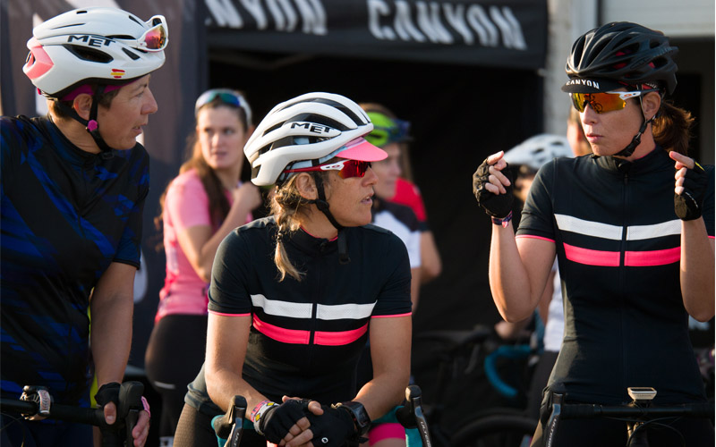 Rapha W100 by Canyon 2018