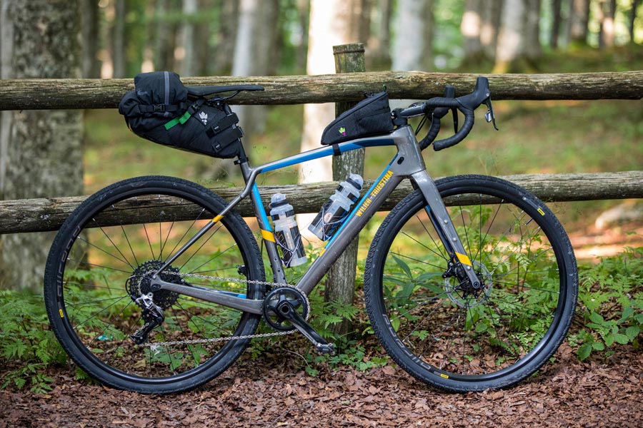 Jena, la Wilier para todo