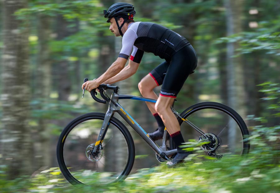 Jena, la Wilier para todo