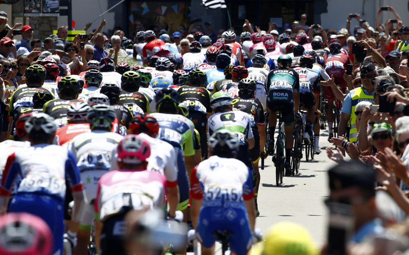 Así está el mercado de fichajes World Tour 2019