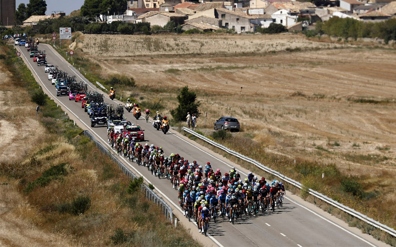 Así está el mercado de fichajes World Tour 2019