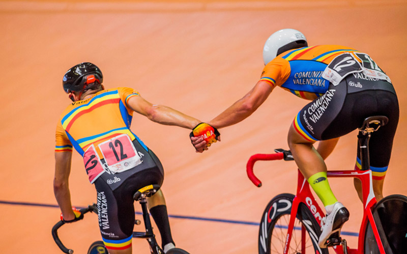 Finaliza un exitoso Campeonato de España de Pista