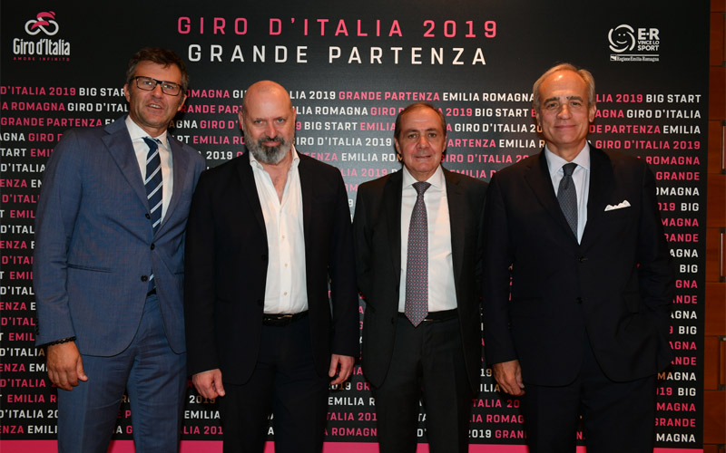 El Giro de Italia 2019 saldrá de Bolonia con una contrarreloj