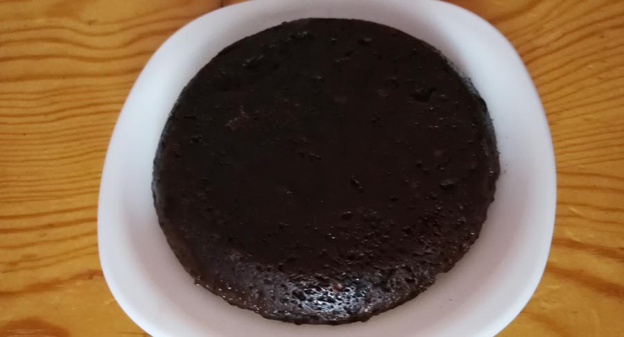 226ERS Veggie Protein Brownie