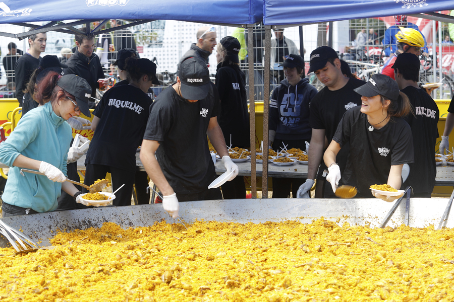 Cómo debemos alimentarnos después de un gran esfuerzo