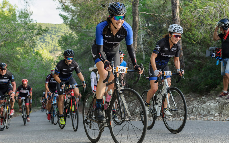 XVI Vuelta Cicloturista a ibiza Campagnolo 2018