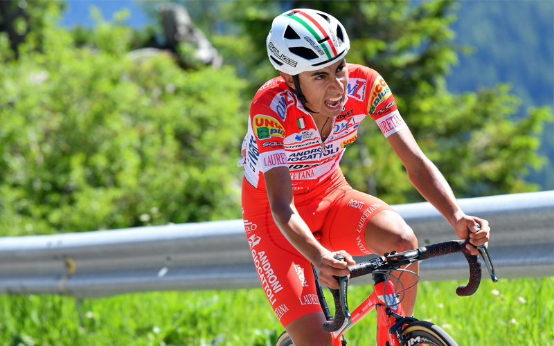 Iván Ramiro Sosa, cerca de fichar por el Team Sky