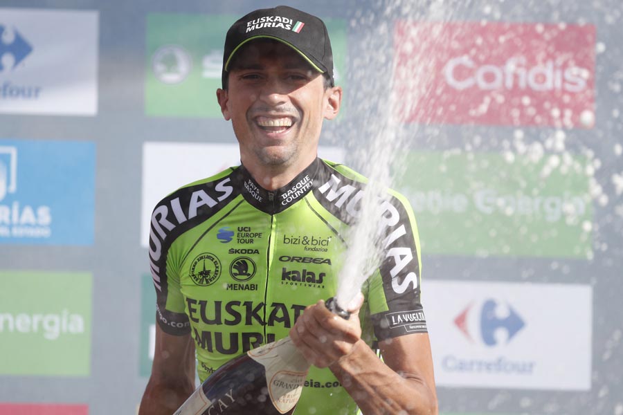 Óscar Rodríguez, el gran inesperado de la Camperona
