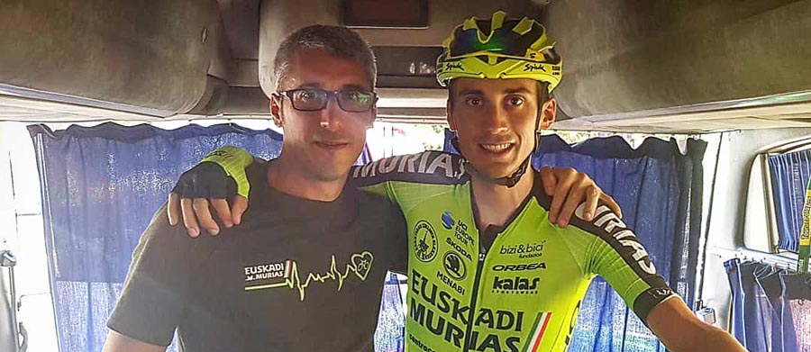 Óscar Rodríguez, el gran inesperado de la Camperona