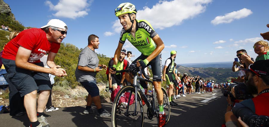 Óscar Rodríguez, el gran inesperado de la Camperona