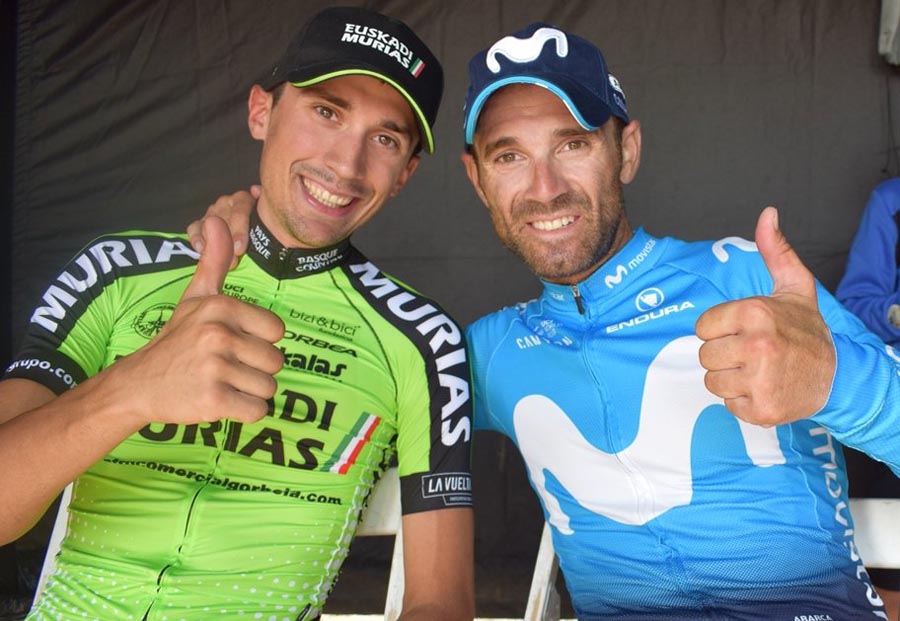 Óscar Rodríguez, el gran inesperado de la Camperona