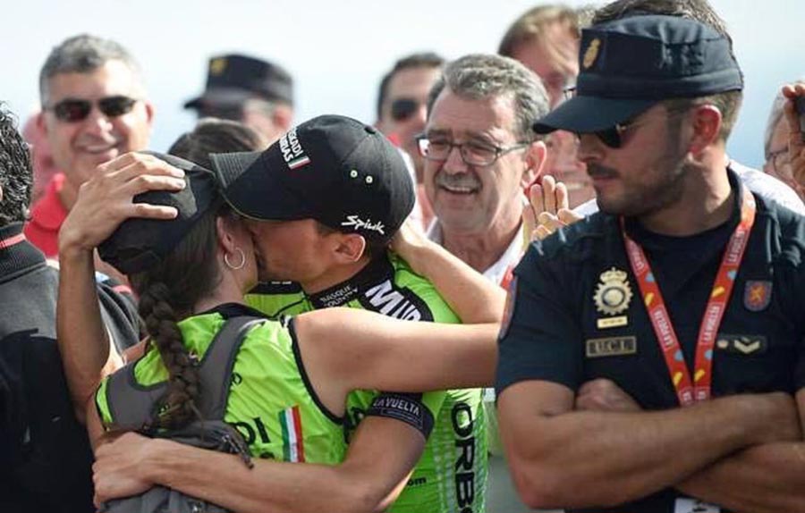 Óscar Rodríguez, el gran inesperado de la Camperona
