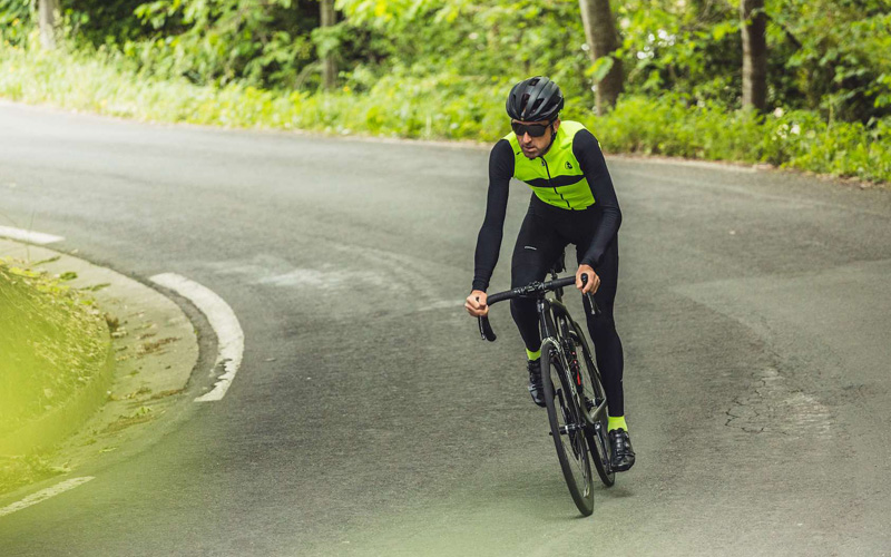 Etxeondo Teknika-BI, protección para el otoño