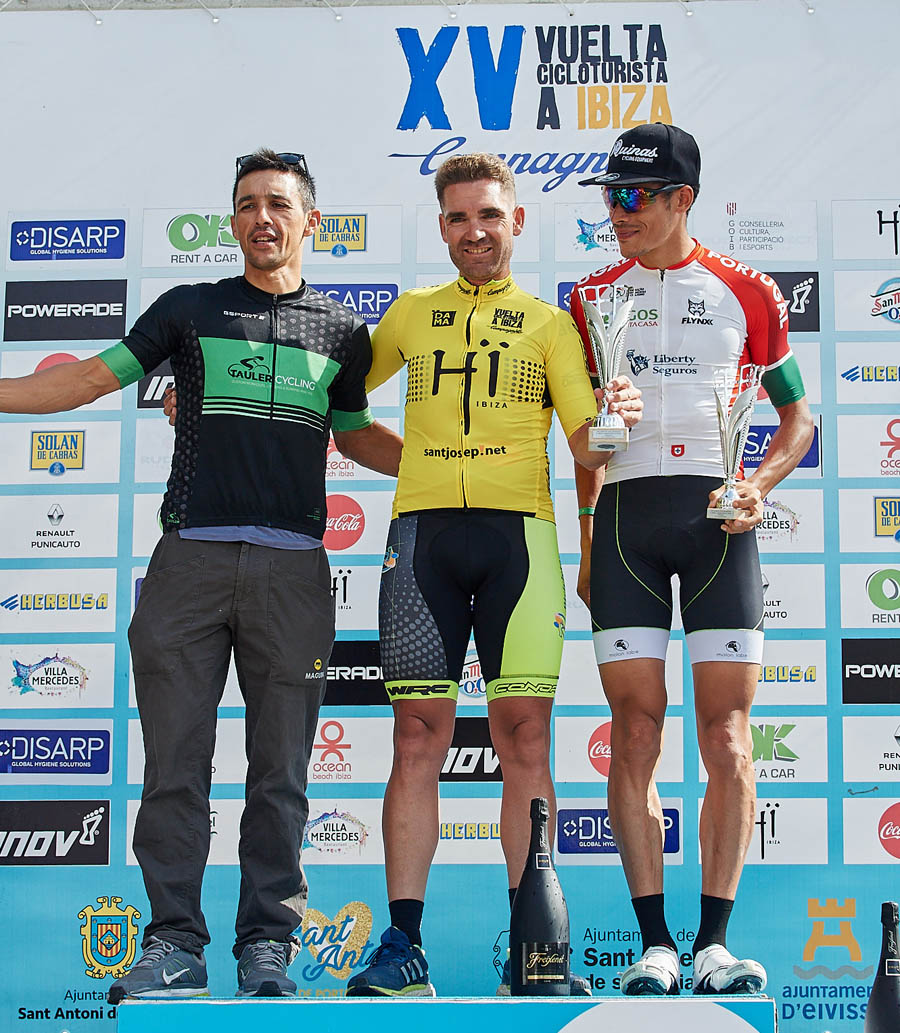 Resumen de la XVI Vuelta Cicloturista a Ibiza Campagnolo 2018