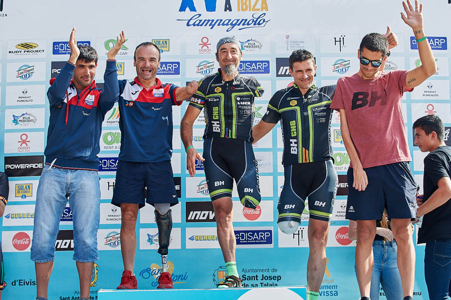 Resumen de la XVI Vuelta Cicloturista a Ibiza Campagnolo 2018
