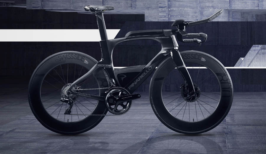 Nueva Pinarello Bolide TR