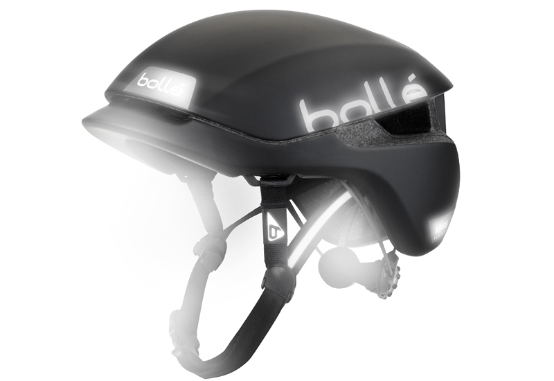 Cascos de alta visibilidad Bollé Messenger