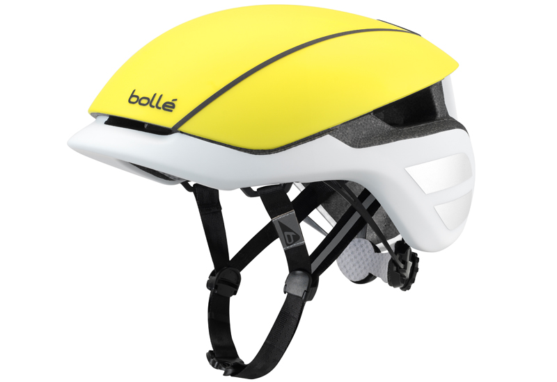 Cascos de alta visibilidad Bollé Messenger