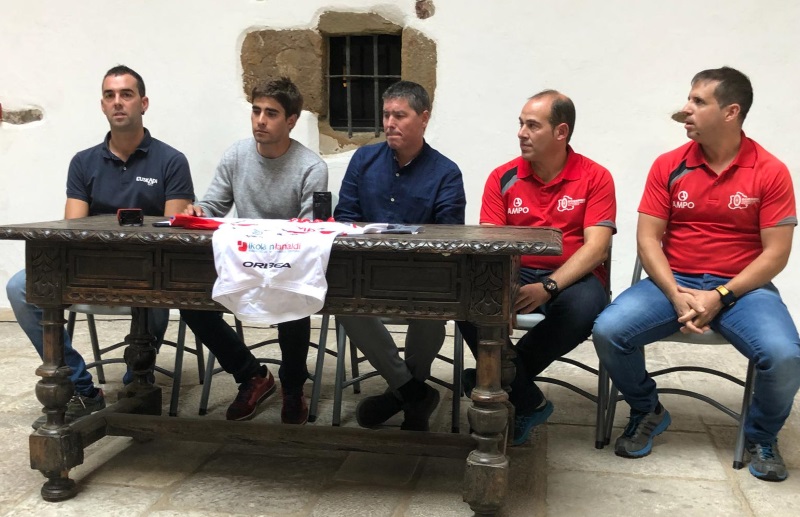 La Fundación Euskadi sale en rescate del AMPO