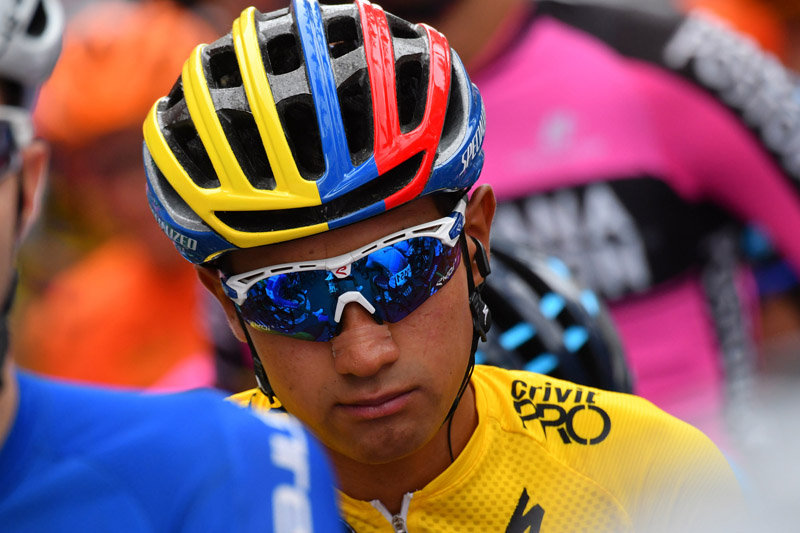 Team Sky ficha a Jhonatan Narvaez