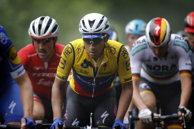 Team Sky ficha a Jhonatan Narvaez