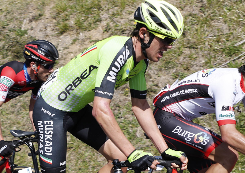 Movistar Team ficha a Edu Prades