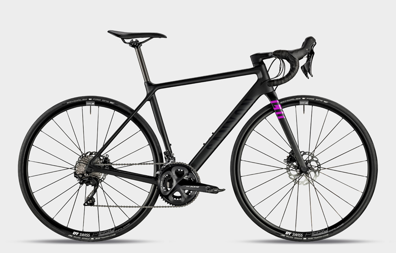 Canyon presenta sus novedades de carretera y triatlón para 2019