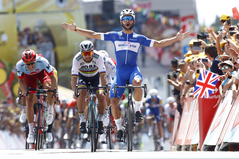 Gaviria abandona el Quick-Step para fichar por el UAE Team Emirates