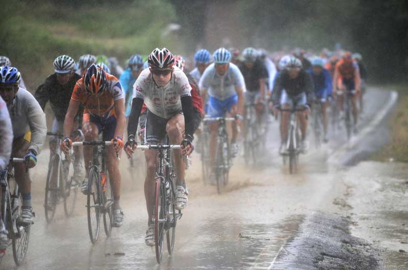 INFORME: Pedalear en invierno